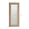 Household Essentials 29.5" x 12.5" Rectangular Wall Mirror
